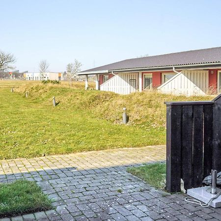 4 Person Holiday Home In Aakirkeby Exterior photo